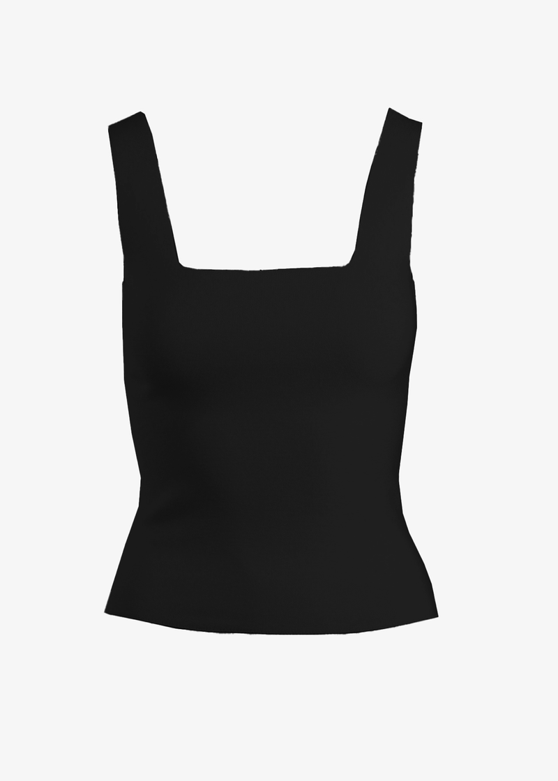 Edith - BLACK / S
