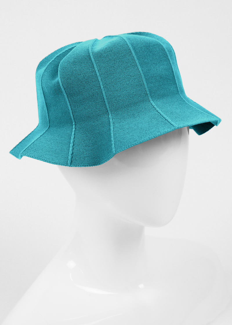 Tatiana Bucket Hat - TORQUISE / OS